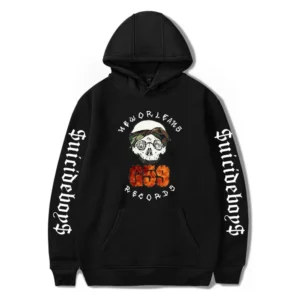 Suicideboys Black G59 Hoodie Men Women