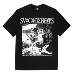 Suicideboys G59 Achilles T-Shirt