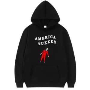 Suicideboys America Sukkks Hoodie