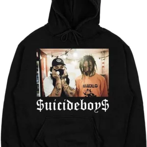 Black Suicideboys Hoodie