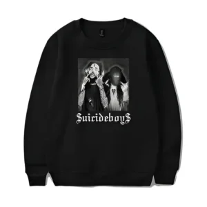 $uicideboy$ Black Sweatshirt