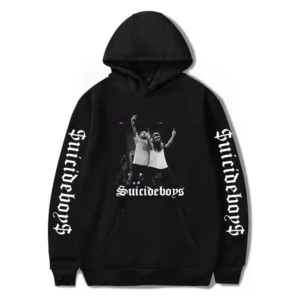 $uicideboy$ Unisex Hoodie Men Women