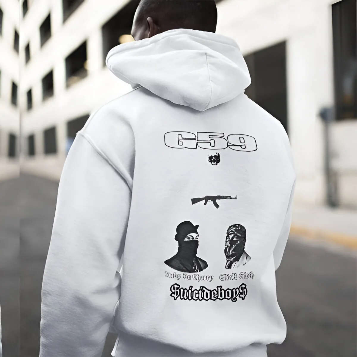 G59 Hoodie