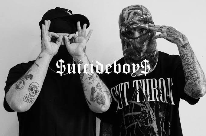 Suicideboys Merch